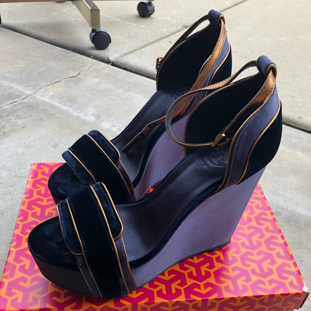 Tory Burch Wedges - Size 7